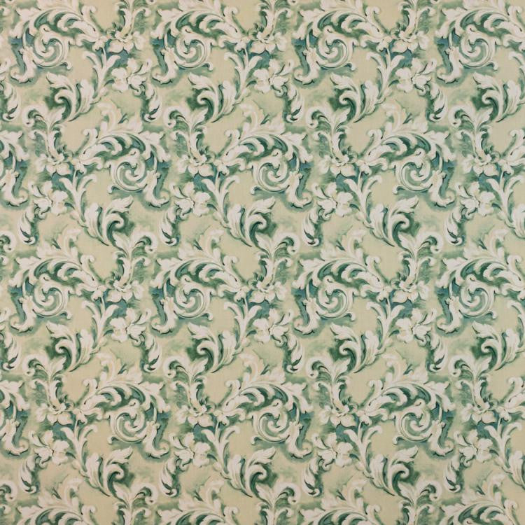 Colfax Jade by RM CoCo Fabric