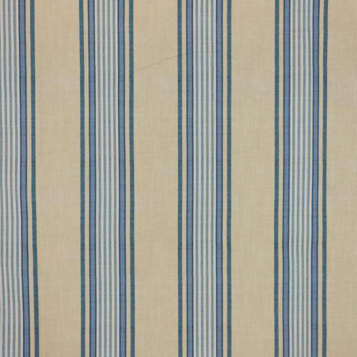 Colfax Stripe Tide Pool by RM CoCo Fabric