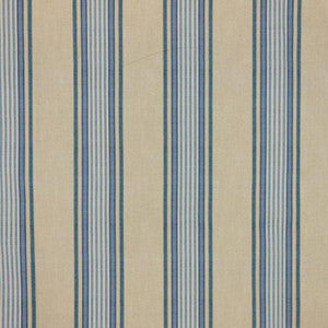 Colfax Stripe Tide Pool by RM CoCo Fabric
