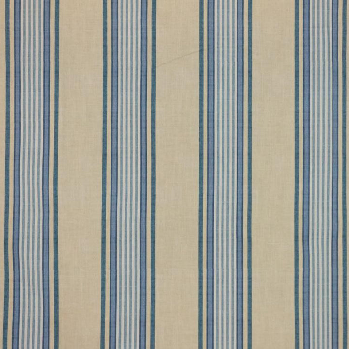 Colfax Stripe Tide Pool by RM CoCo Fabric