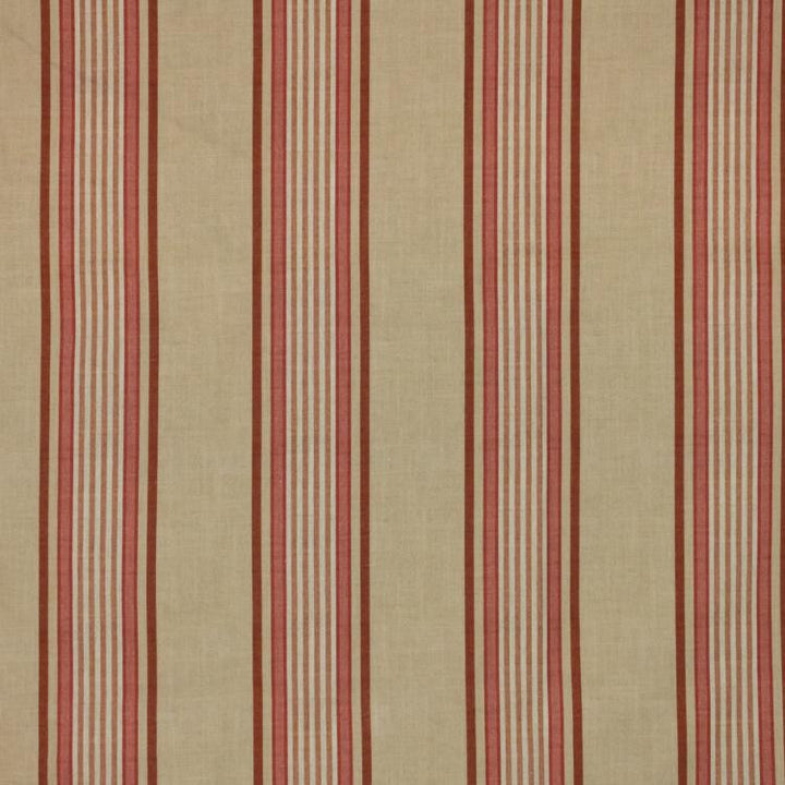 Colfax Stripe Melon by RM CoCo Fabric