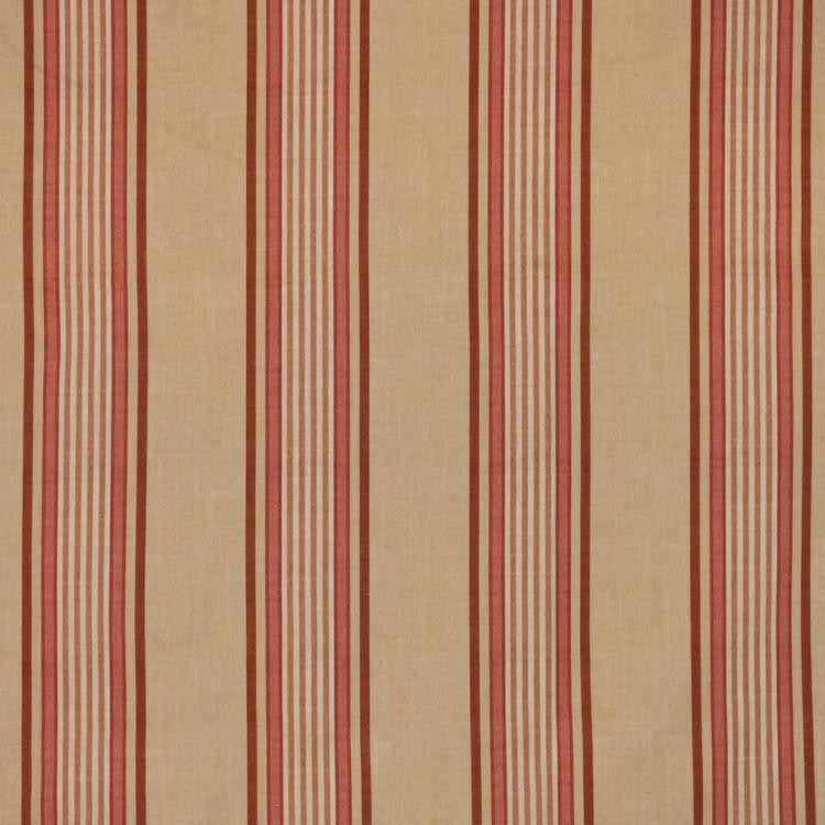 Colfax Stripe Melon by RM CoCo Fabric