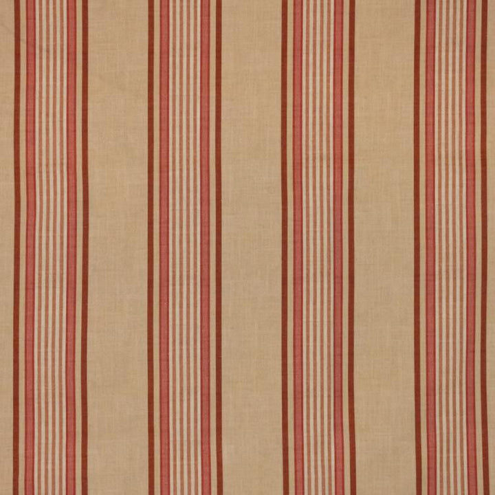 Colfax Stripe Melon by RM CoCo Fabric