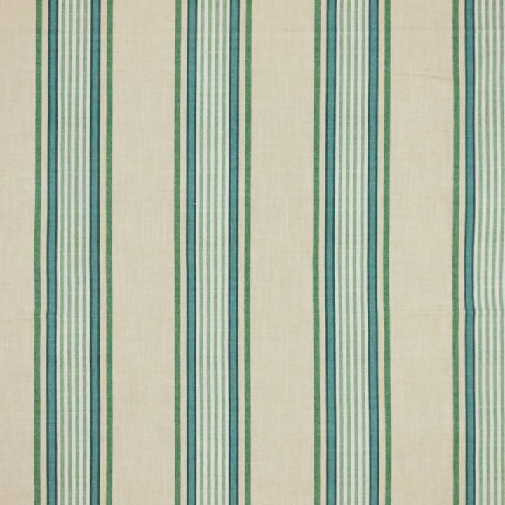 Colfax Stripe Jade by RM CoCo Fabric