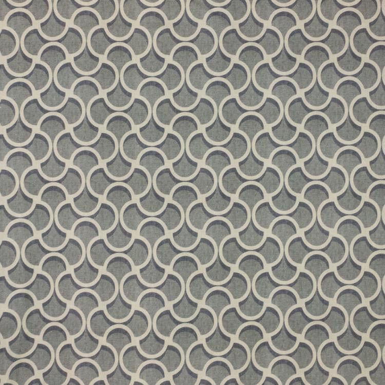 Coburn Anthracite by RM CoCo Fabric