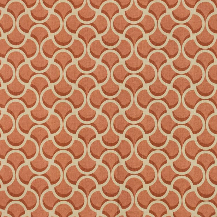 Coburn Melon by RM CoCo Fabric