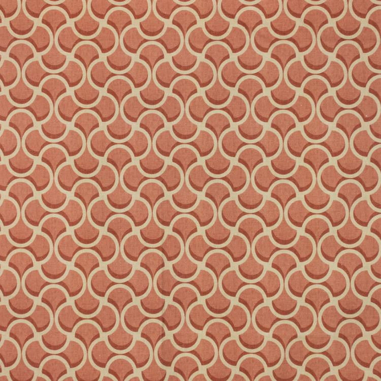 Coburn Melon by RM CoCo Fabric