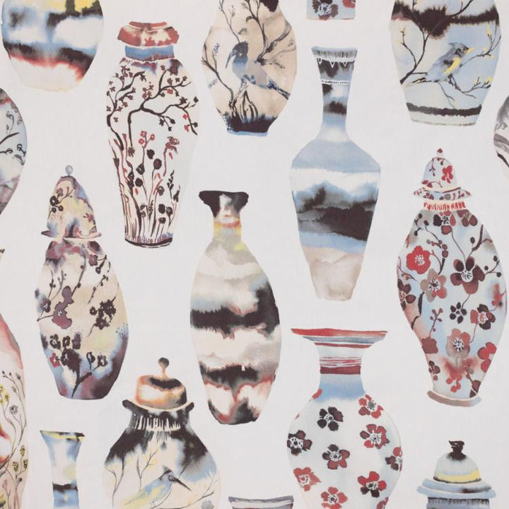 Chin Chin Opal by RM CoCo Fabric