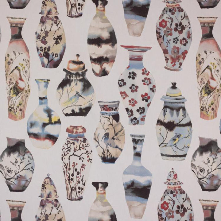 Chin Chin Opal by RM CoCo Fabric