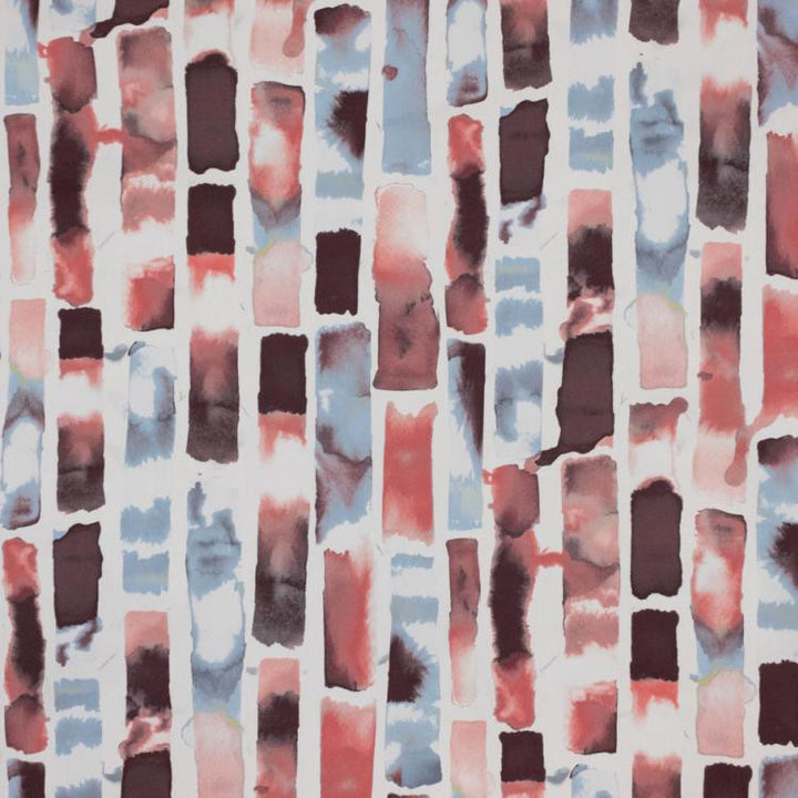 Chin Chin Stripe Opal by RM CoCo Fabric
