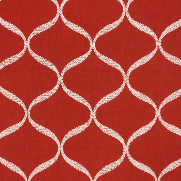 Sidewinder Paprika by RM CoCo Fabric