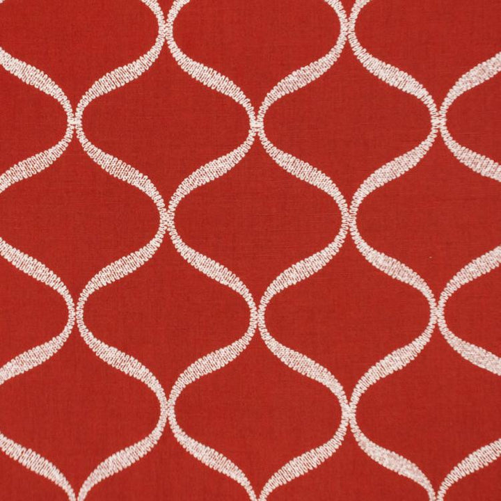 Sidewinder Paprika by RM CoCo Fabric