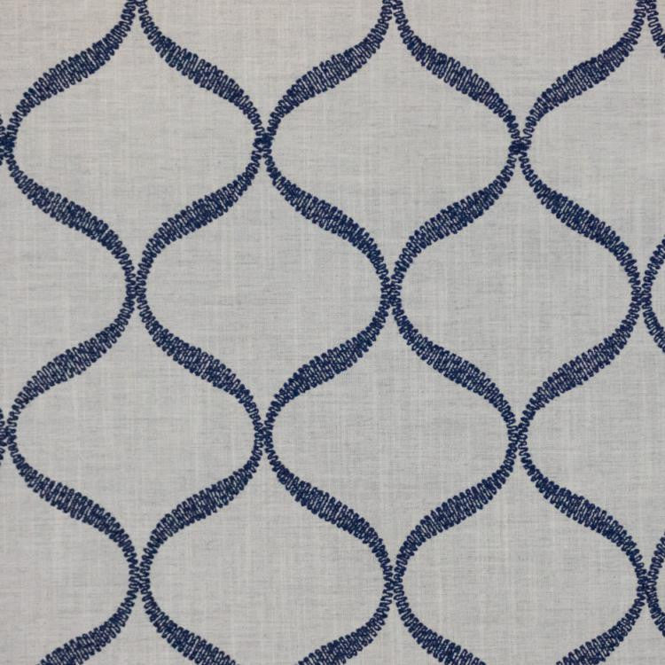 Sidewinder Cobalt by RM CoCo Fabric