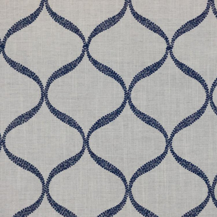 Sidewinder Cobalt by RM CoCo Fabric