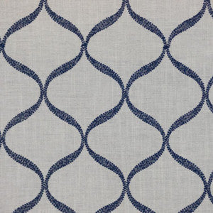 Sidewinder Cobalt by RM CoCo Fabric