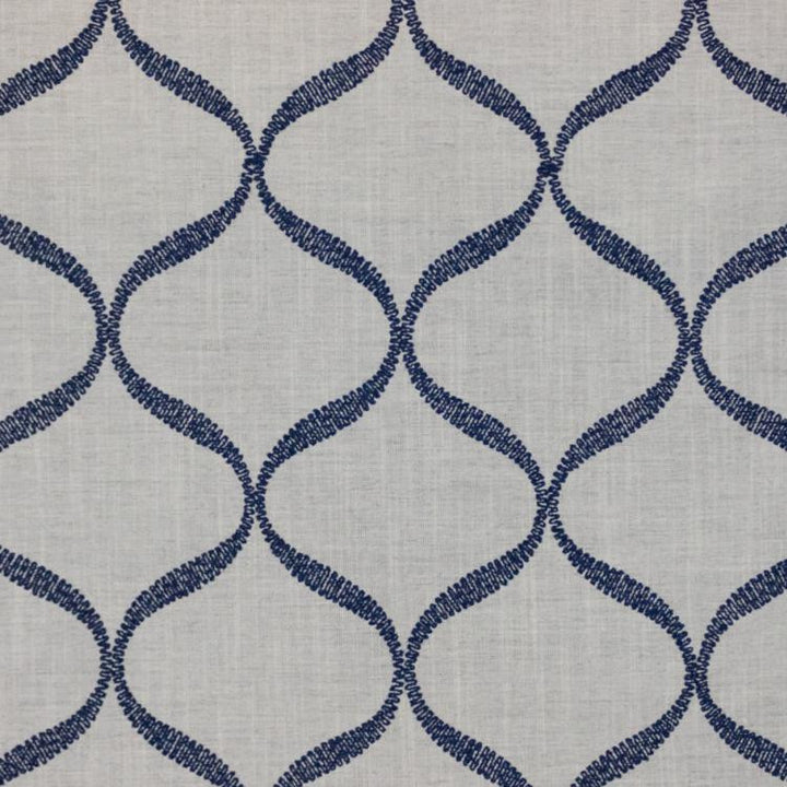 Sidewinder Cobalt by RM CoCo Fabric