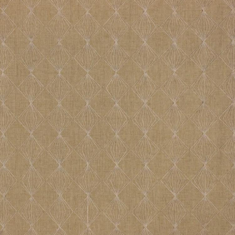 Rendezvous Flax by RM CoCo Fabric