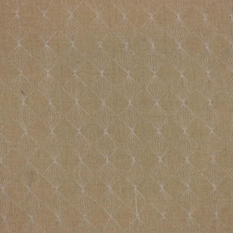 Rendezvous Flax by RM CoCo Fabric