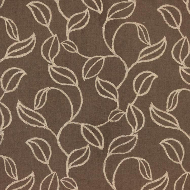Wandering Vine Earth by RM CoCo Fabric