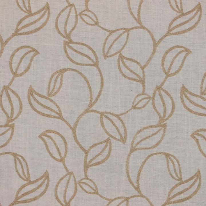 Wandering Vine Oatmeal by RM CoCo Fabric