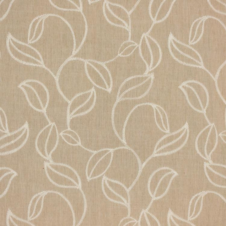 Wandering Vine Flax by RM CoCo Fabric
