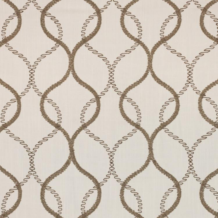 Swivel Sandalwood by RM CoCo Fabric