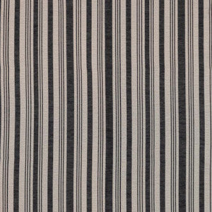 Cosgrove Stripe Graphite by RM CoCo Fabric