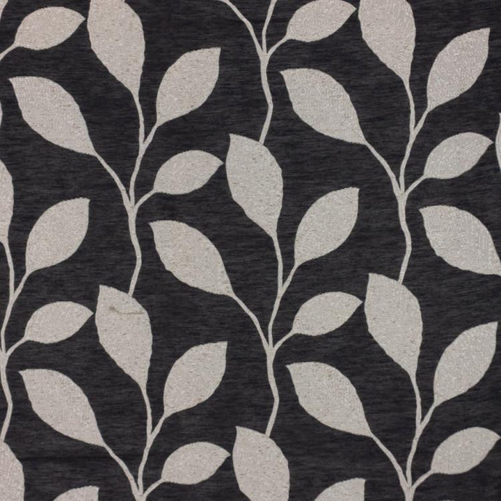 Cosgrove Stripe Graphite by RM CoCo Fabric