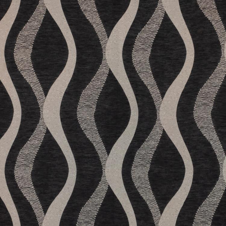 Impromptu Graphite by RM CoCo Fabric
