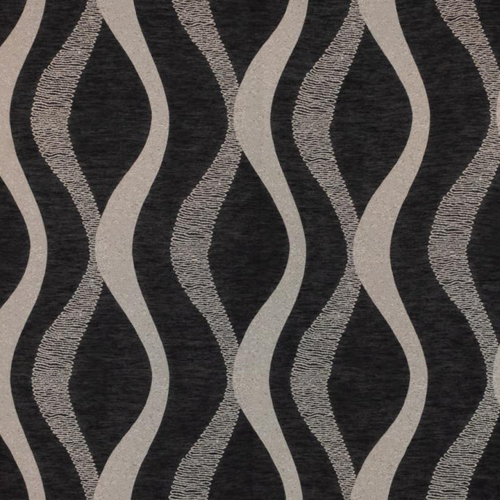 Impromptu Graphite by RM CoCo Fabric
