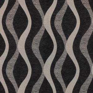 Impromptu Graphite by RM CoCo Fabric