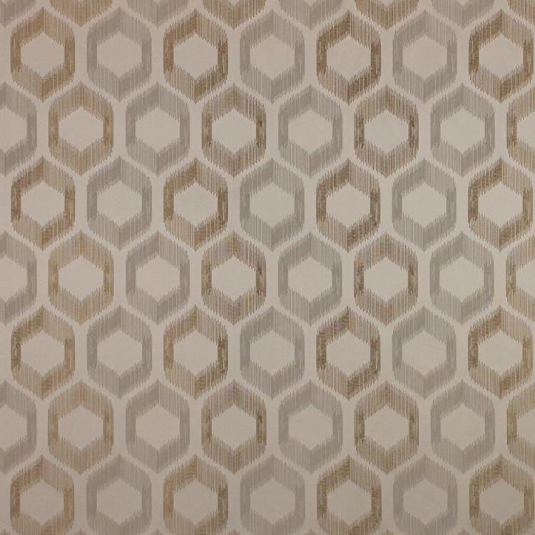 Paseos Taupe by RM CoCo Fabric