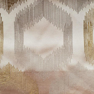 Paseos Taupe by RM CoCo Fabric