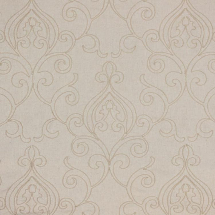 Arcadia Scroll Sandstone by RM CoCo Fabric