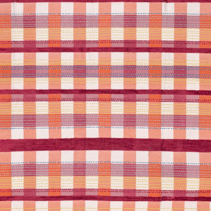 Panache Raspberry by RM CoCo Fabric