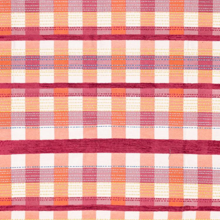 Panache Raspberry by RM CoCo Fabric