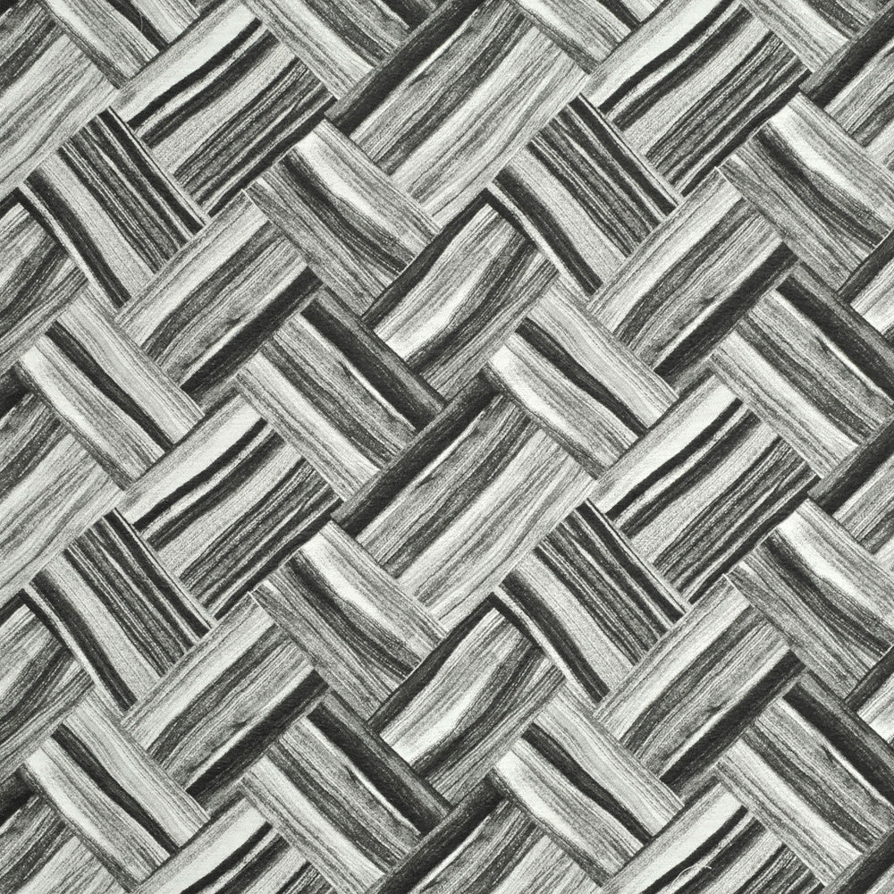 Monochrome Domino 955 by P Kaufmann Fabrics Fabric