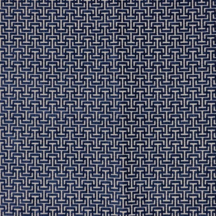 Thebes Midnight Blue by RM CoCo Fabric