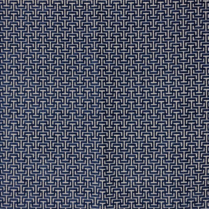 Thebes Midnight Blue by RM CoCo Fabric