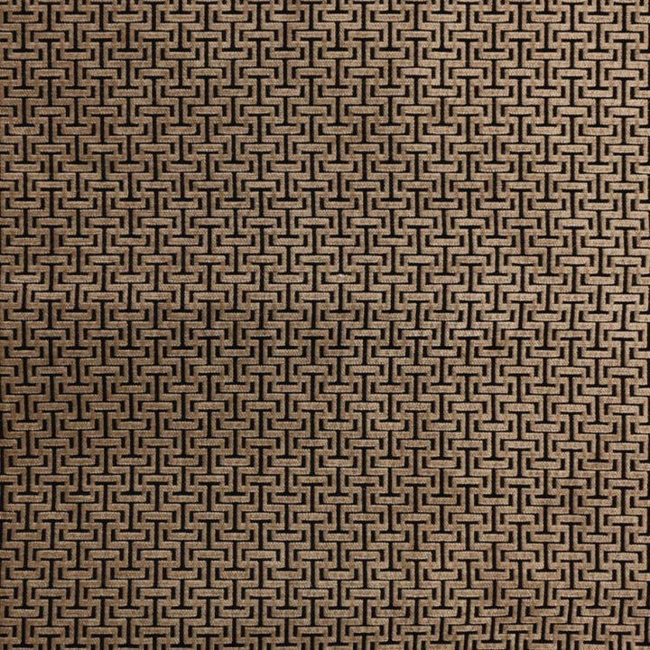 Thebes Black Walnut by RM CoCo Fabric