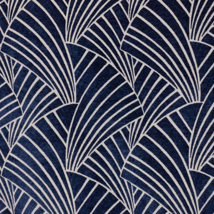 Nefertiti Midnight Blue by RM CoCo Fabric