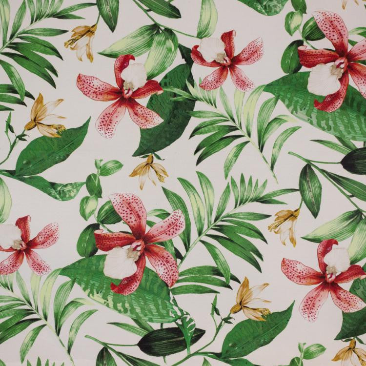 Ala Moana Coral Reef by RM CoCo Fabric