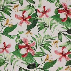 Ala Moana Coral Reef by RM CoCo Fabric