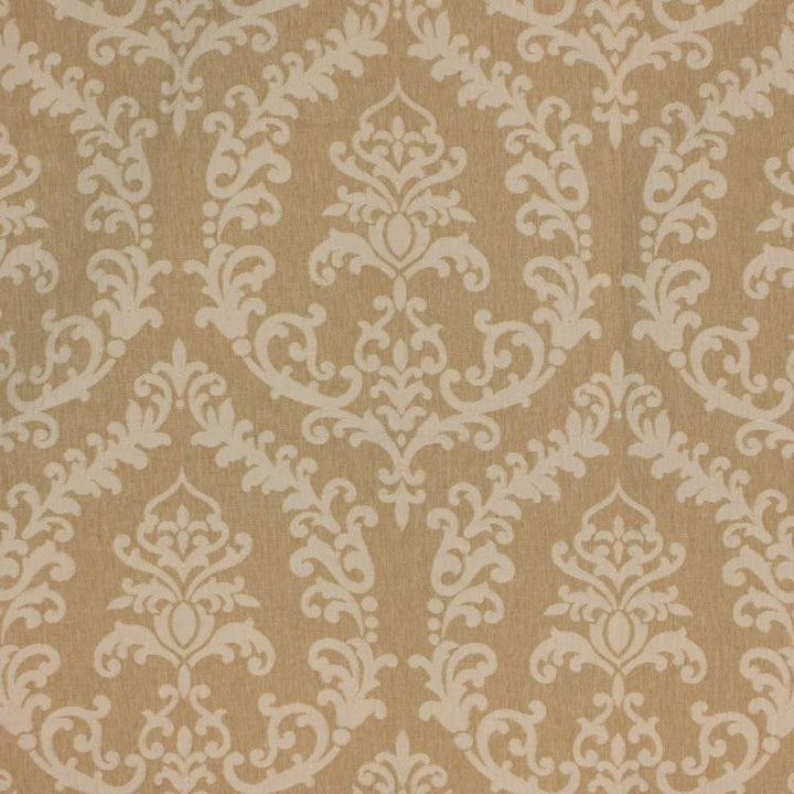 Grove Park Damask Sandstone by RM CoCo Fabric