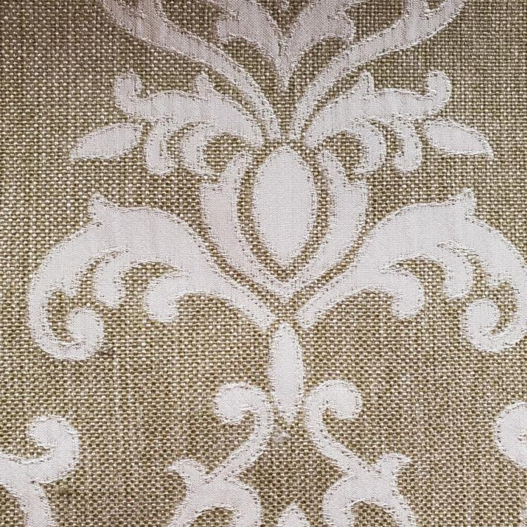 Grove Park Damask Thyme by RM CoCo Fabric