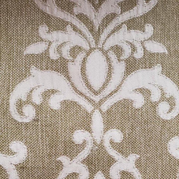 Grove Park Damask Thyme by RM CoCo Fabric