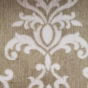 Grove Park Damask Thyme by RM CoCo Fabric