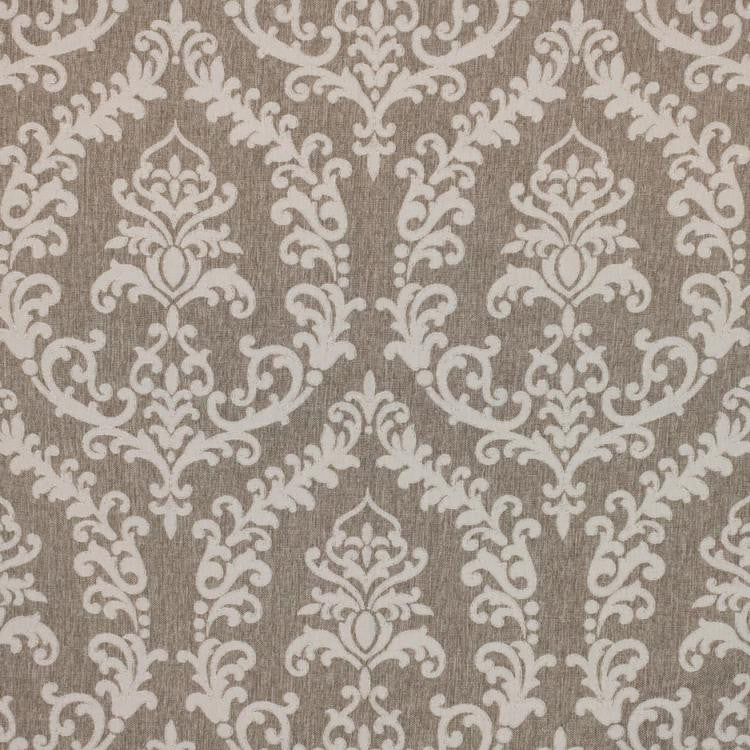 Grove Park Damask Oatmeal by RM CoCo Fabric