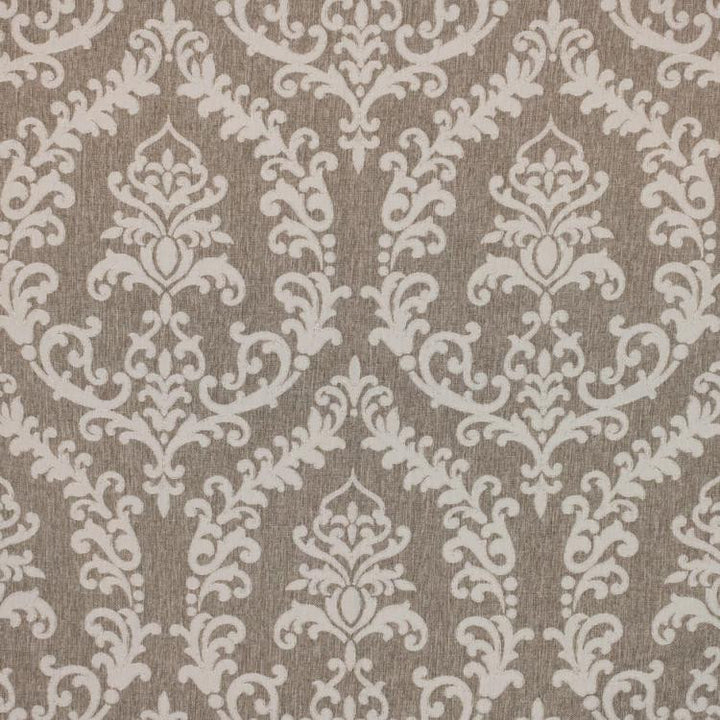 Grove Park Damask Oatmeal by RM CoCo Fabric