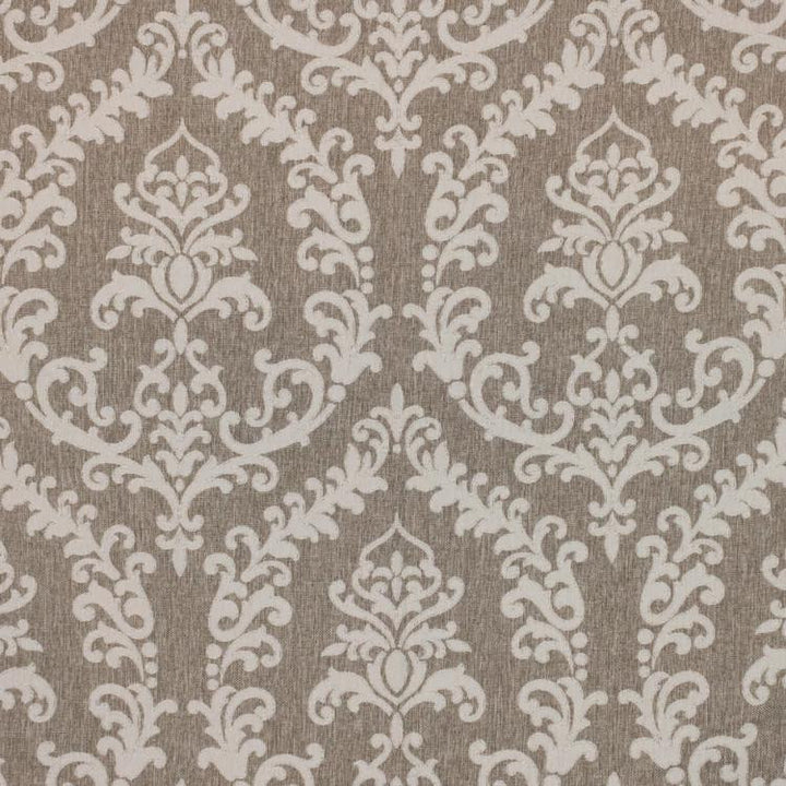 Grove Park Damask Oatmeal by RM CoCo Fabric